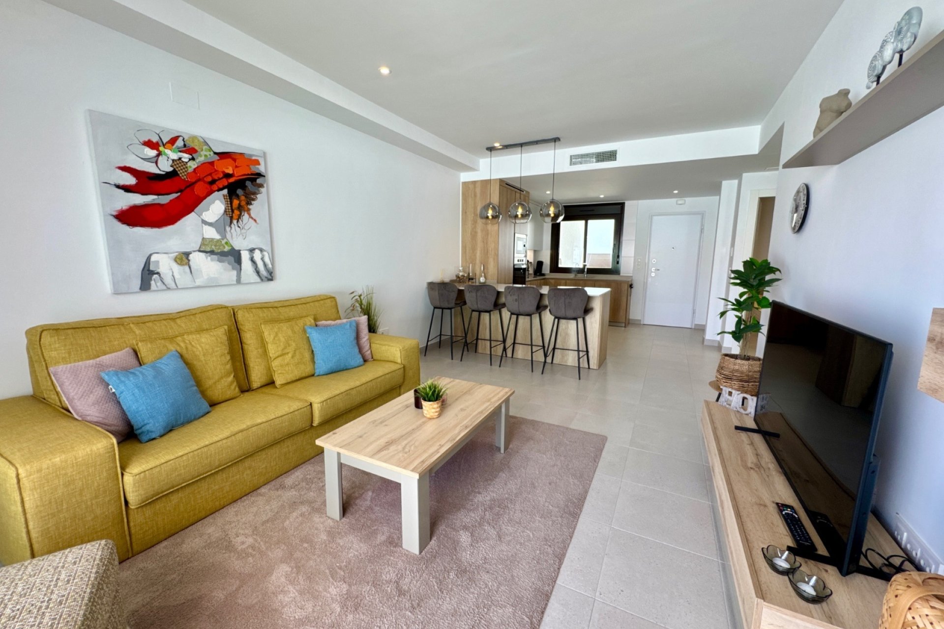 Herverkoop - Apartment -
Pilar de la Horadada - Costa Blanca