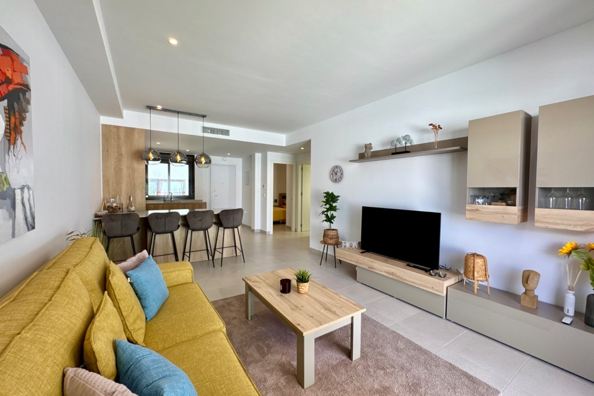 Herverkoop - Apartment -
Pilar de la Horadada - Costa Blanca