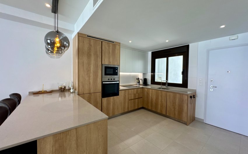 Herverkoop - Apartment -
Pilar de la Horadada - Costa Blanca