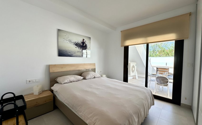 Herverkoop - Apartment -
Pilar de la Horadada - Costa Blanca