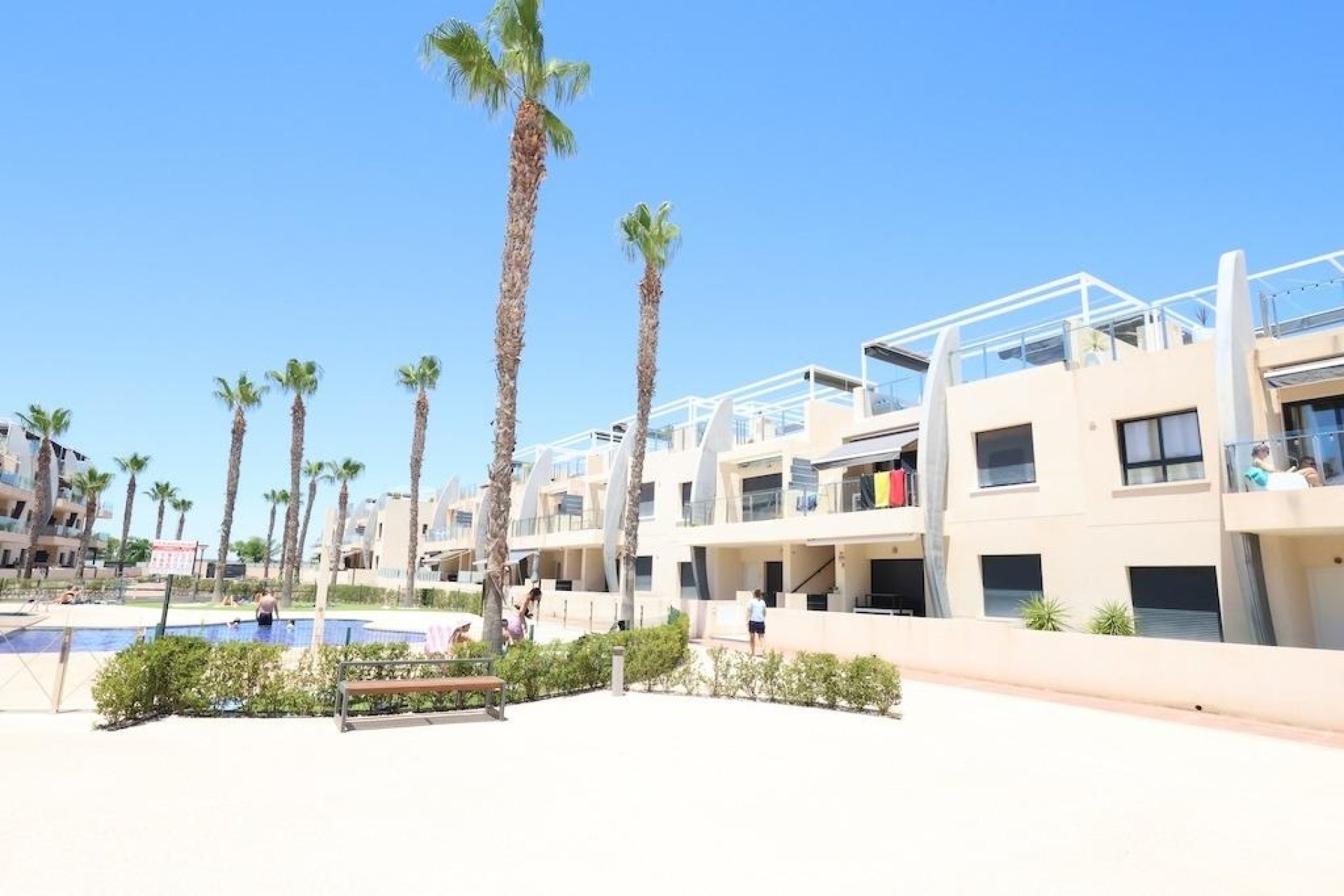 Herverkoop - Apartment -
Pilar de la Horadada - Costa Blanca