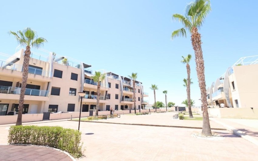 Herverkoop - Apartment -
Pilar de la Horadada - Costa Blanca