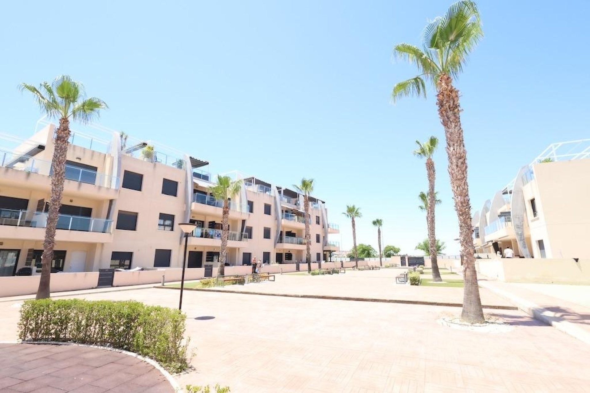 Herverkoop - Apartment -
Pilar de la Horadada - Costa Blanca