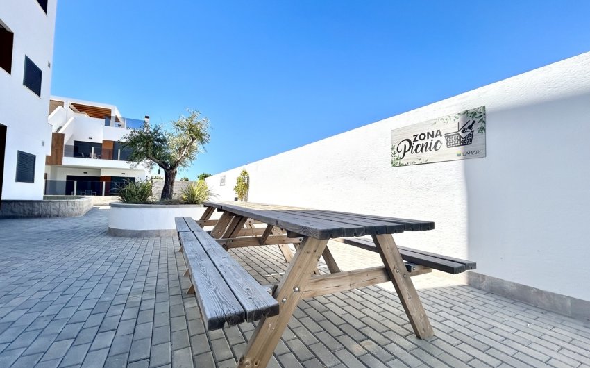 Herverkoop - Apartment -
Pilar de la Horadada - Costa Blanca