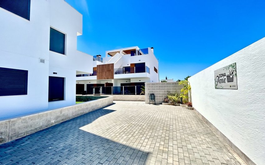 Herverkoop - Apartment -
Pilar de la Horadada - Costa Blanca