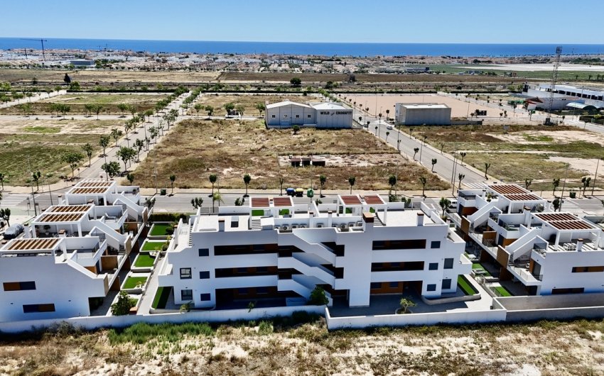 Herverkoop - Apartment -
Pilar de la Horadada - Costa Blanca