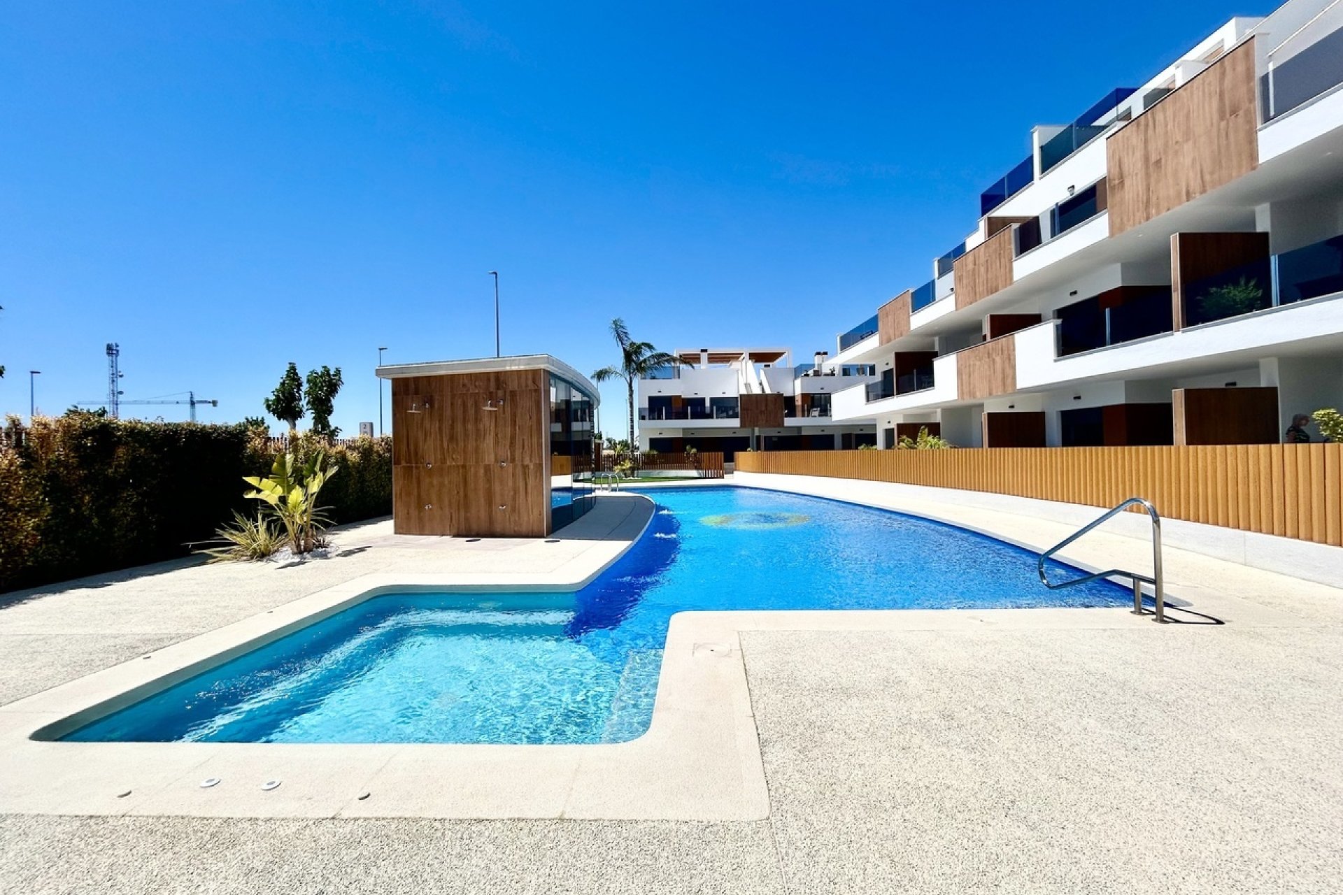 Herverkoop - Apartment -
Pilar de la Horadada - Costa Blanca