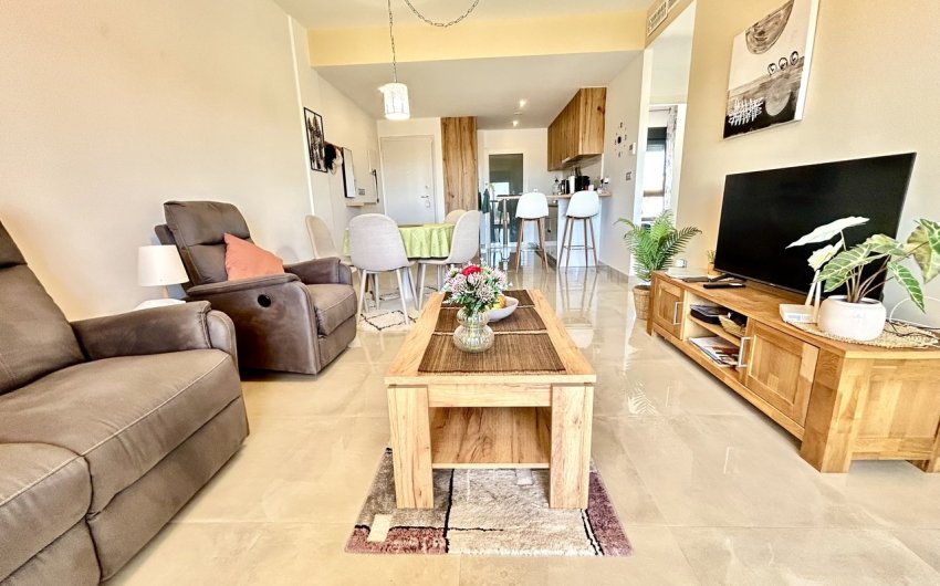 Herverkoop - Apartment -
Pilar de la Horadada - Costa Blanca