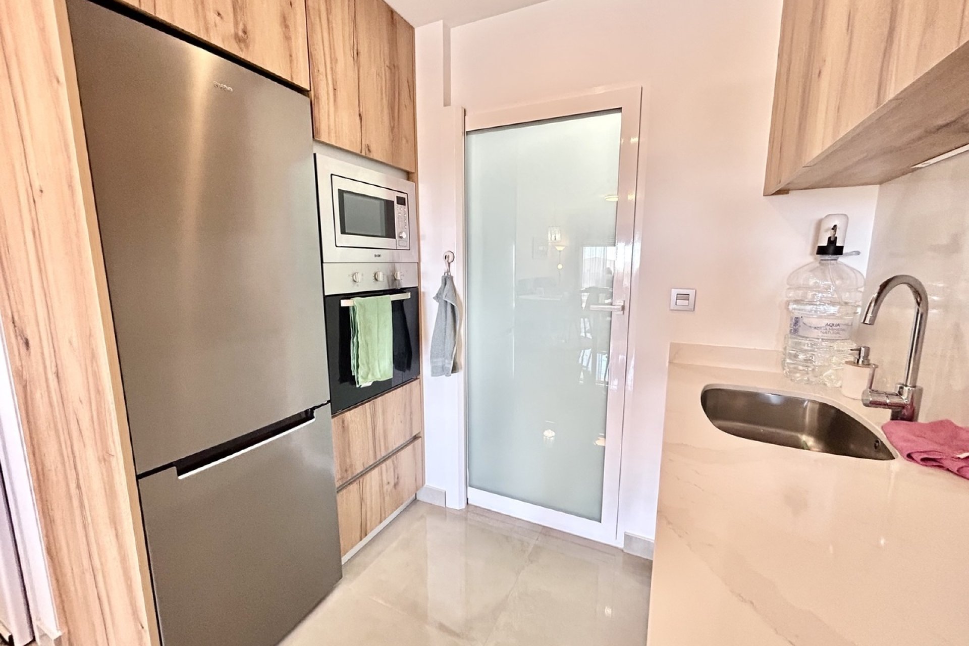 Herverkoop - Apartment -
Pilar de la Horadada - Costa Blanca
