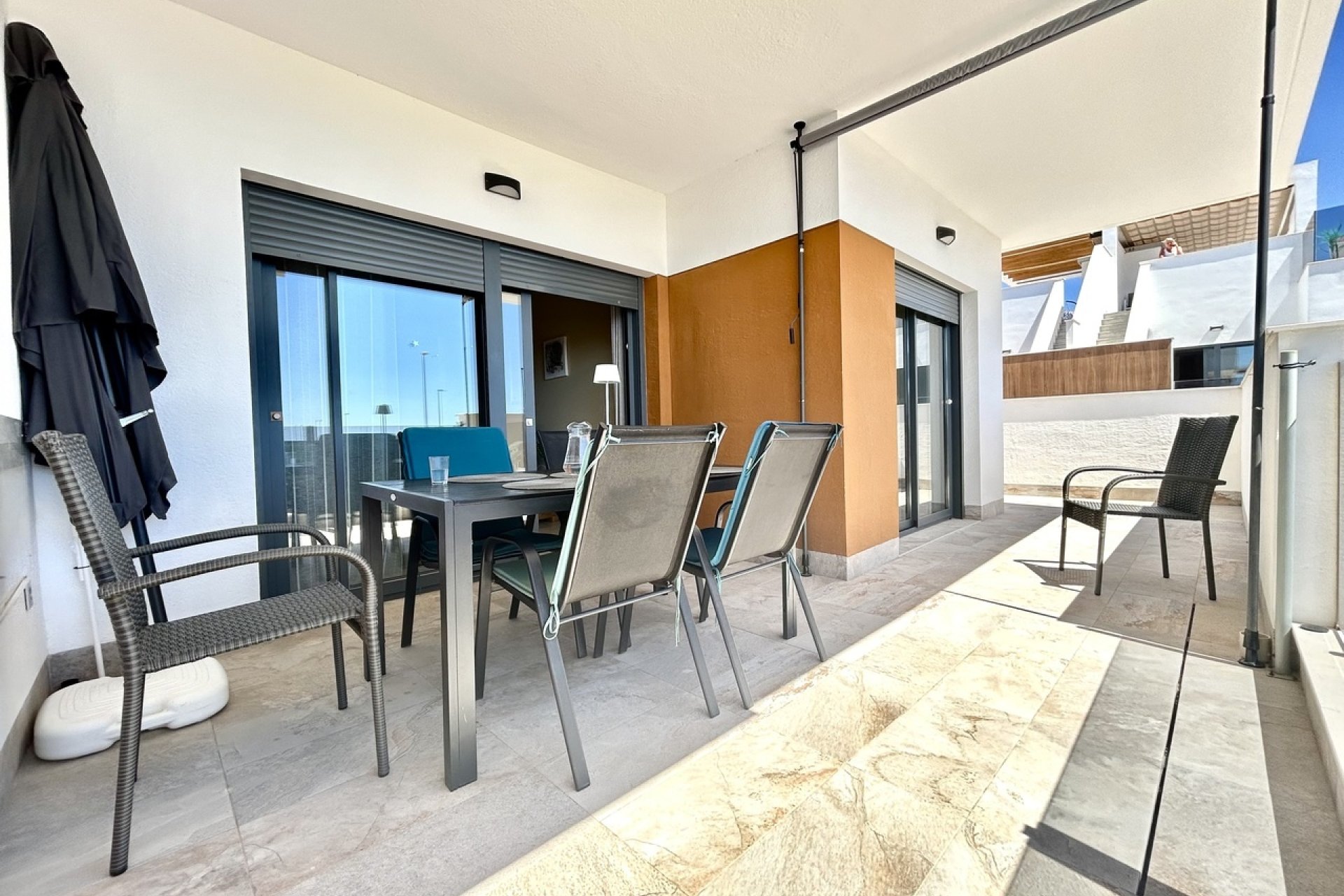 Herverkoop - Apartment -
Pilar de la Horadada - Costa Blanca
