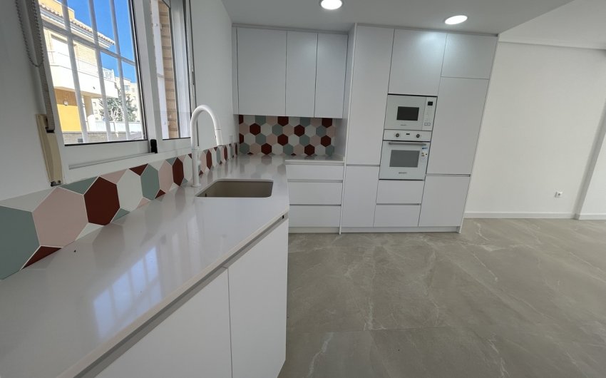 Herverkoop - Apartment -
Pilar de la Horadada - Costa Blanca