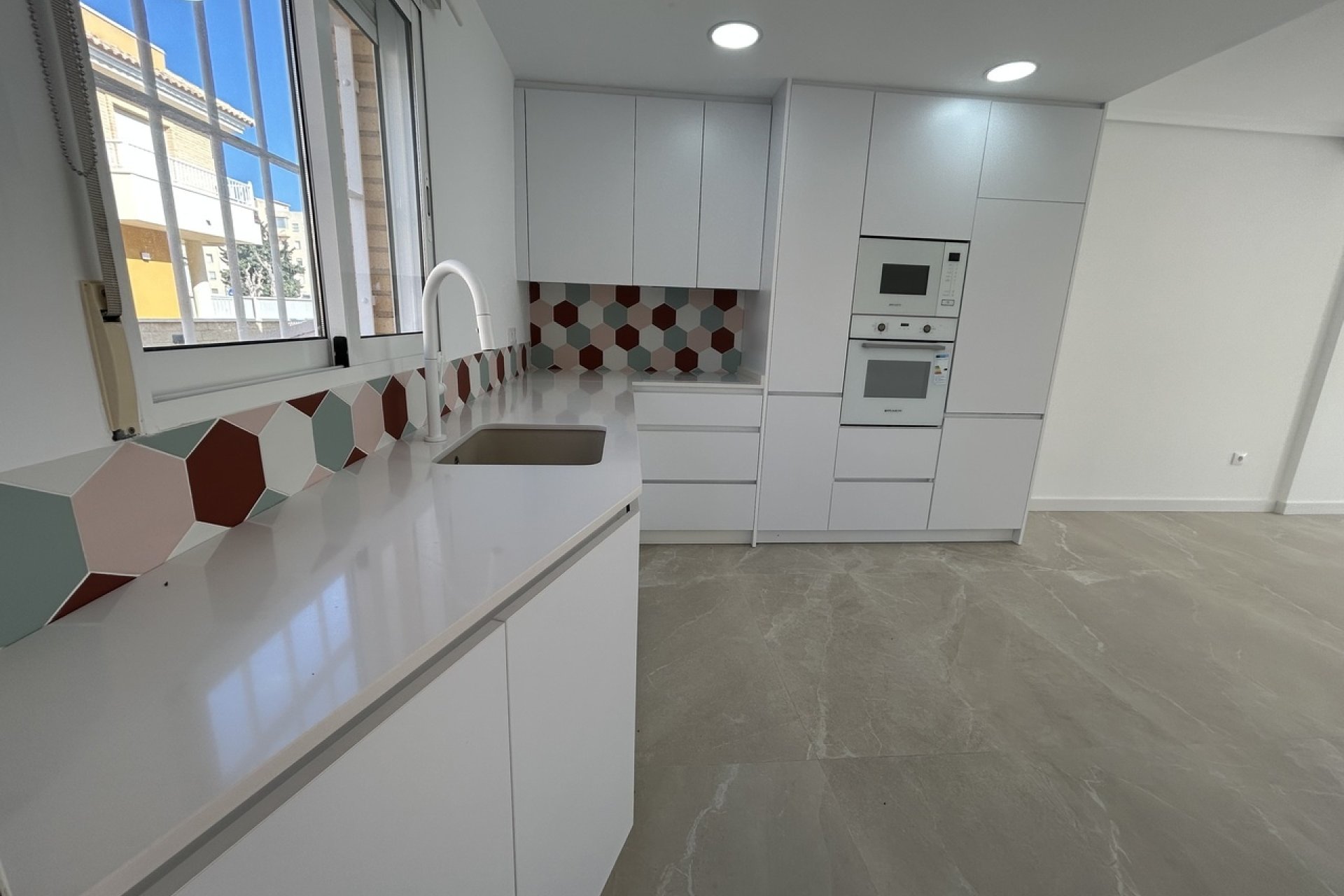 Herverkoop - Apartment -
Pilar de la Horadada - Costa Blanca