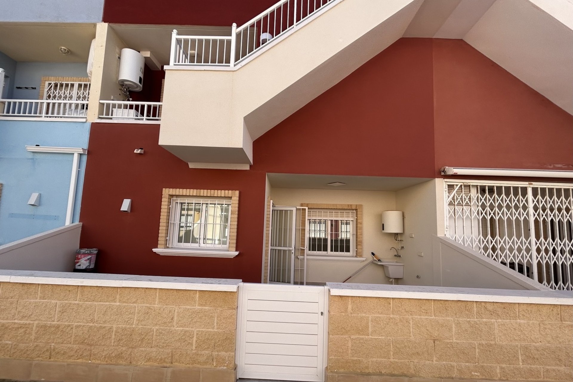 Herverkoop - Apartment -
Pilar de la Horadada - Costa Blanca