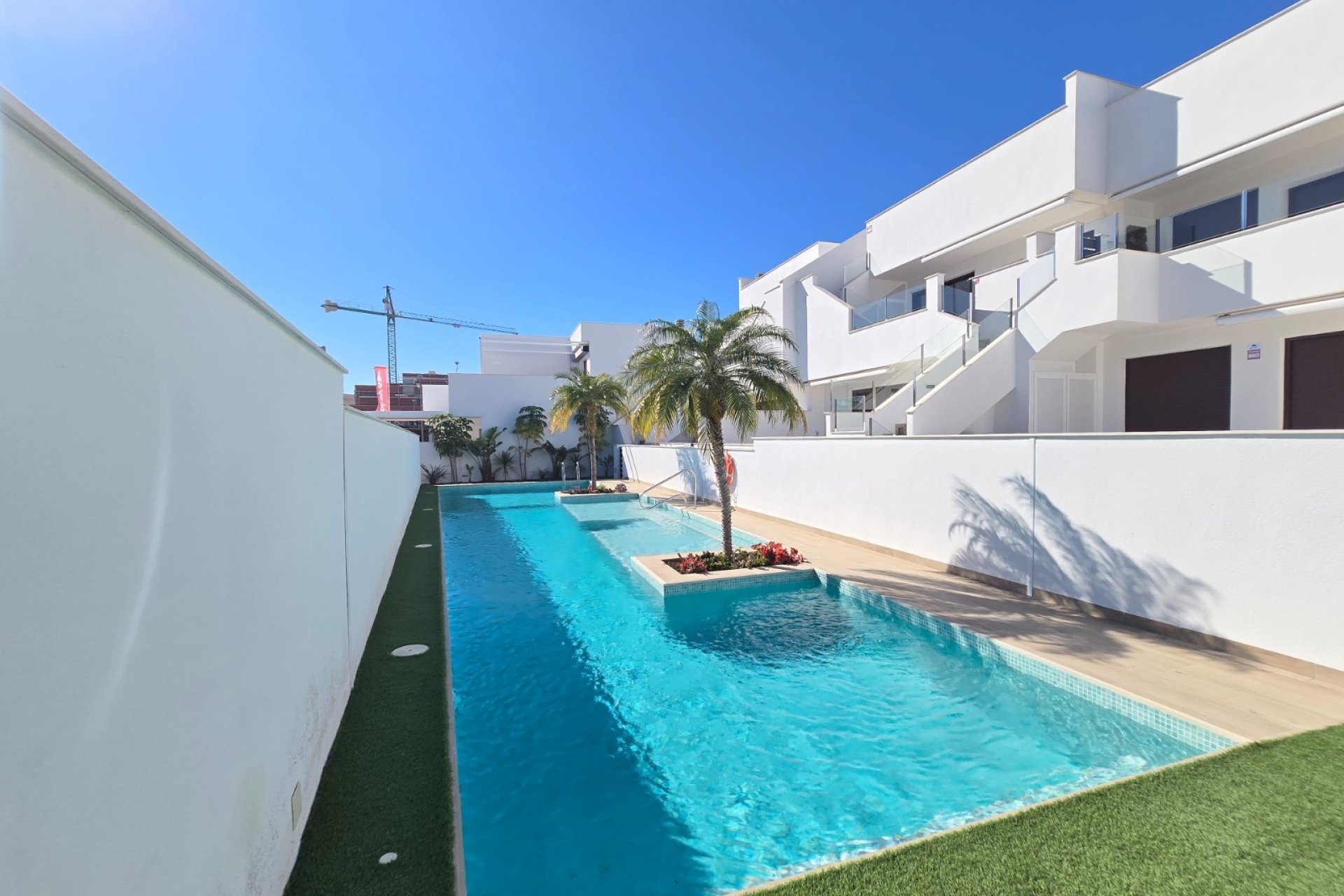 Herverkoop - Apartment -
Pilar de la Horadada - Costa Blanca