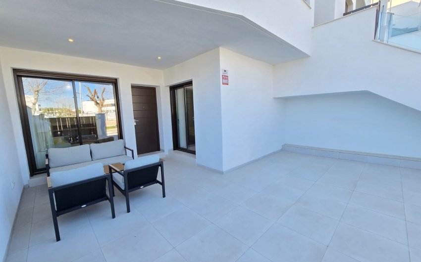 Herverkoop - Apartment -
Pilar de la Horadada - Costa Blanca