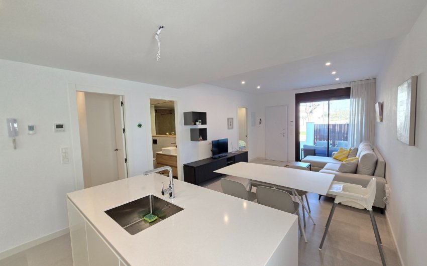 Herverkoop - Apartment -
Pilar de la Horadada - Costa Blanca