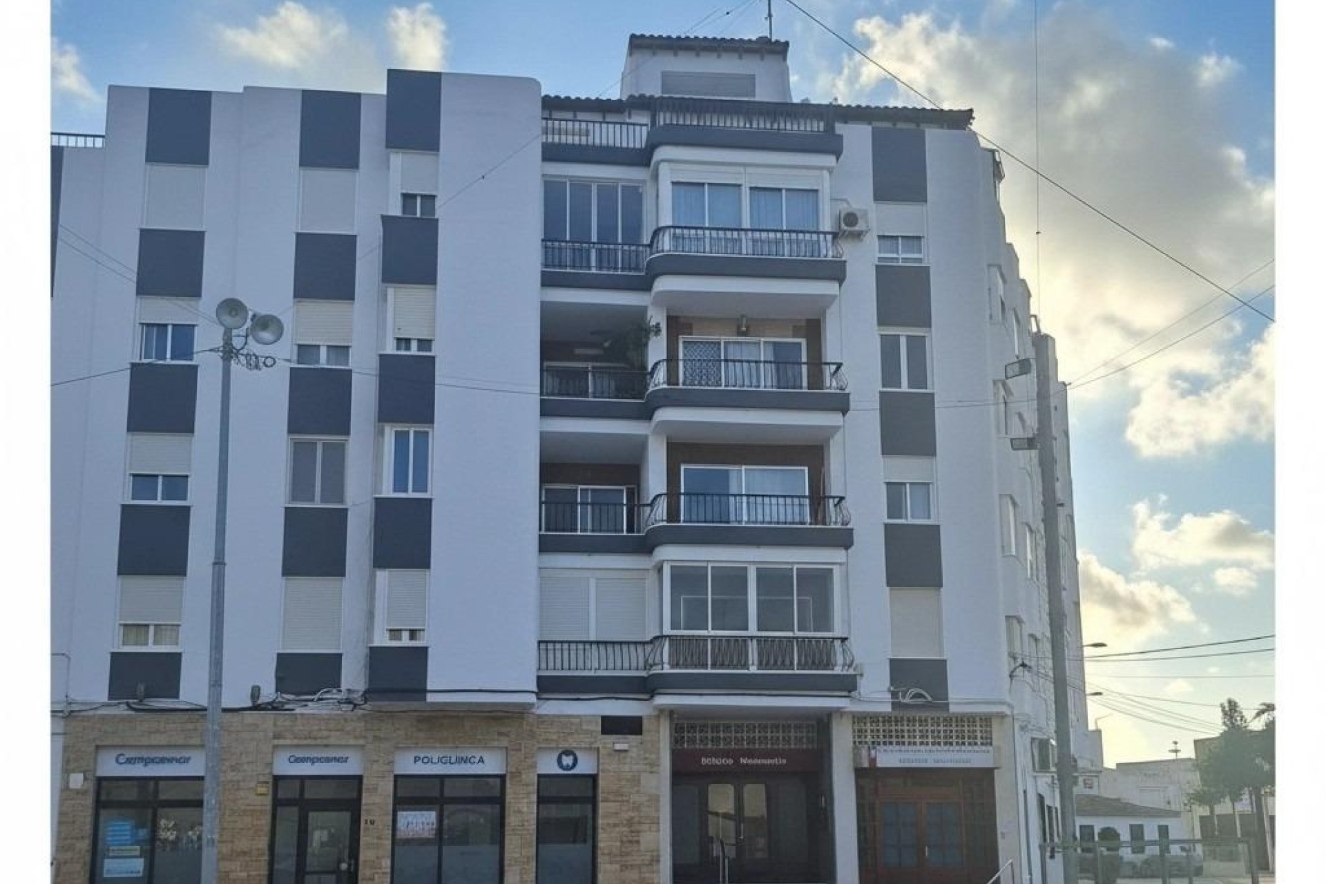 Herverkoop - Apartment -
Pilar de la Horadada - Costa Blanca