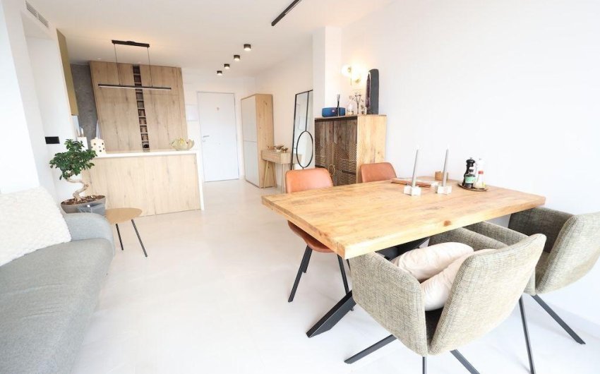 Herverkoop - Apartment -
Pilar de la Horadada - Costa Blanca