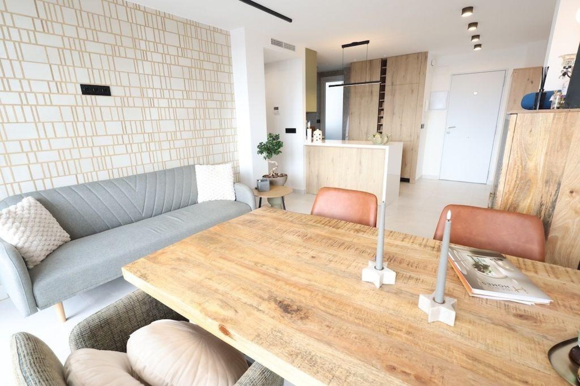 Herverkoop - Apartment -
Pilar de la Horadada - Costa Blanca
