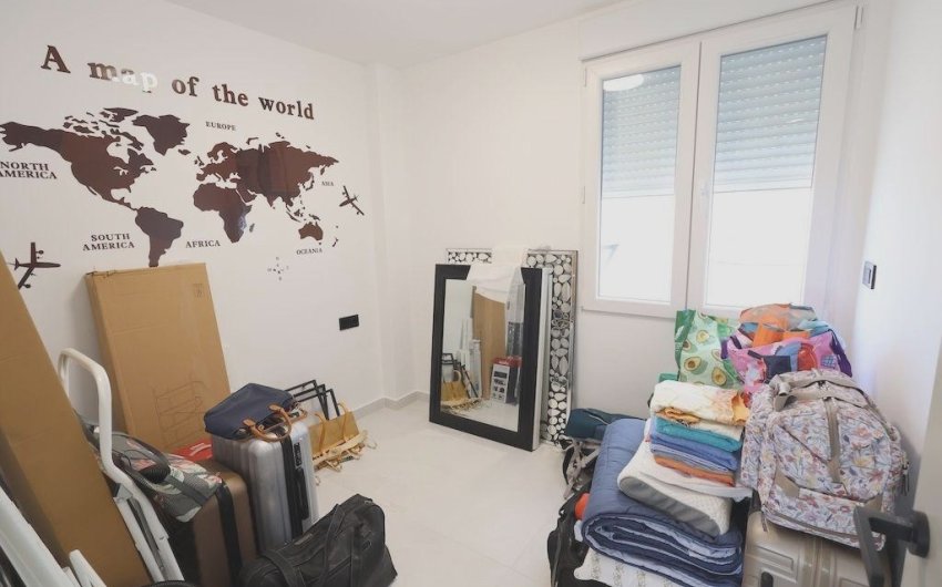 Herverkoop - Apartment -
Pilar de la Horadada - Costa Blanca