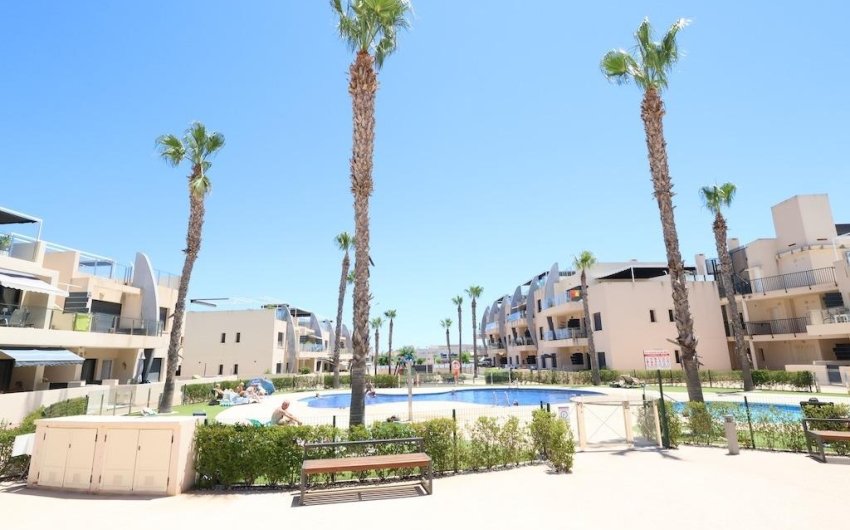 Herverkoop - Apartment -
Pilar de la Horadada - Costa Blanca