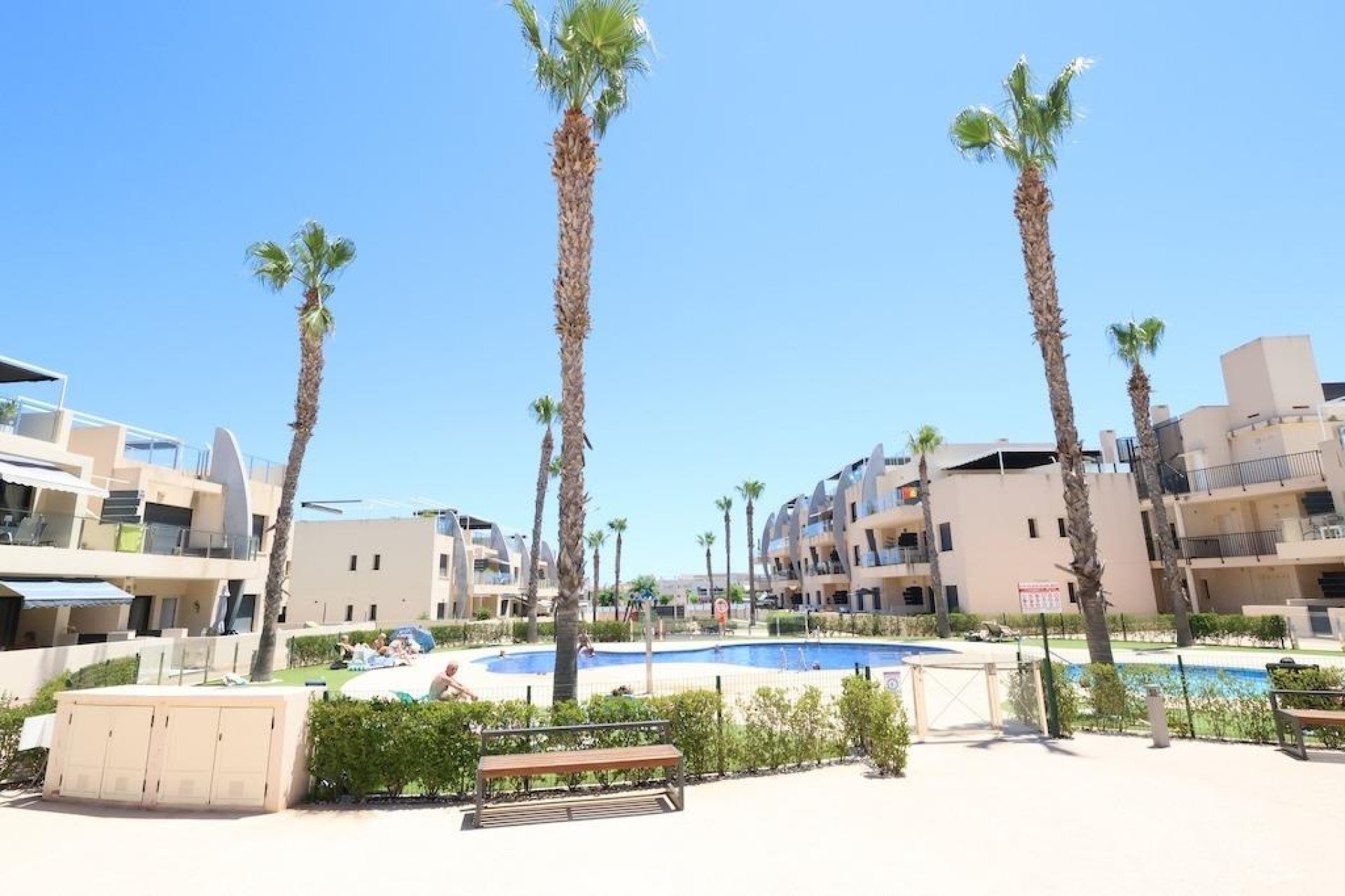 Herverkoop - Apartment -
Pilar de la Horadada - Costa Blanca