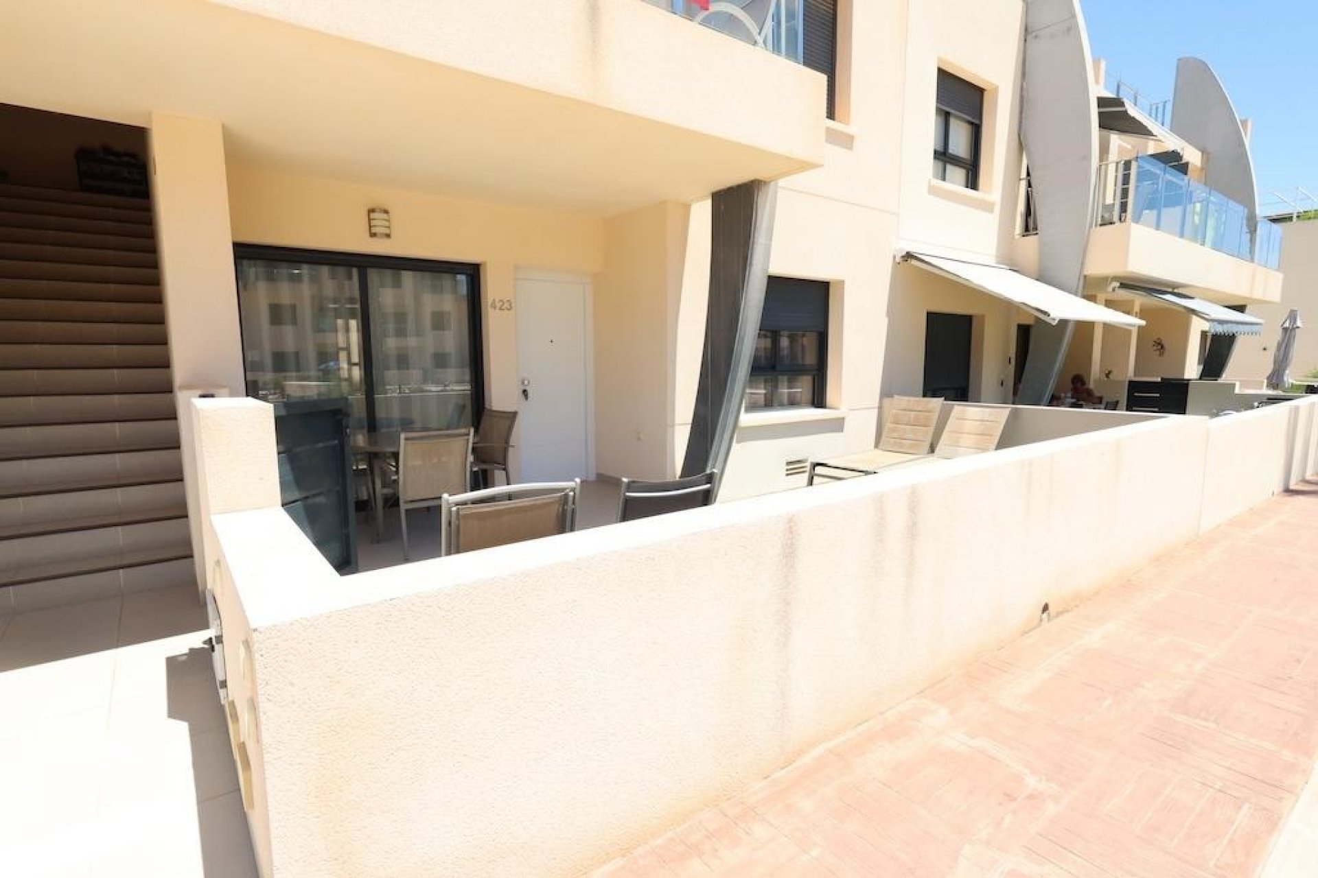 Herverkoop - Apartment -
Pilar de la Horadada - Costa Blanca