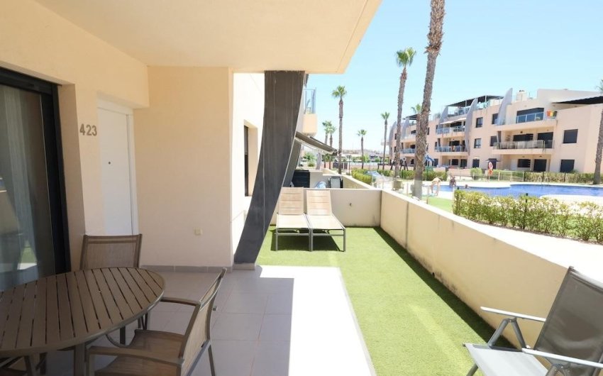 Herverkoop - Apartment -
Pilar de la Horadada - Costa Blanca