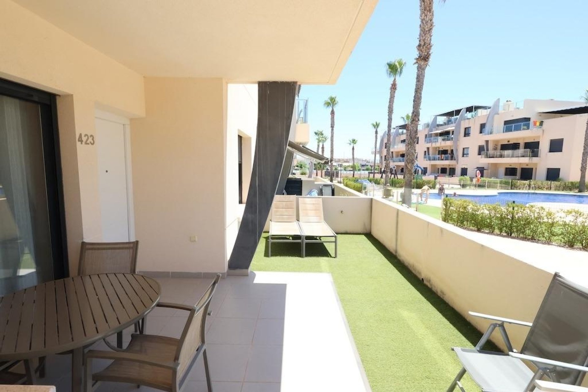 Herverkoop - Apartment -
Pilar de la Horadada - Costa Blanca