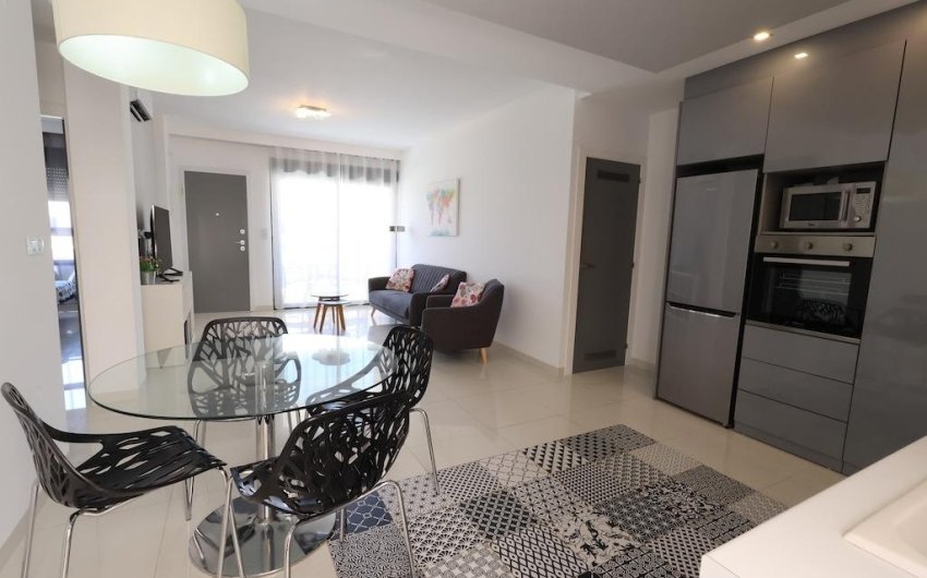 Herverkoop - Apartment -
Pilar de la Horadada - Costa Blanca