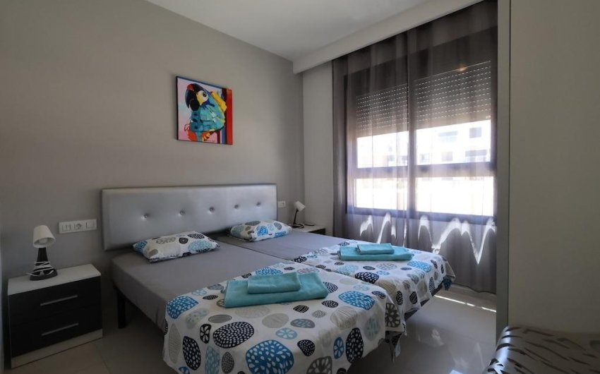 Herverkoop - Apartment -
Pilar de la Horadada - Costa Blanca