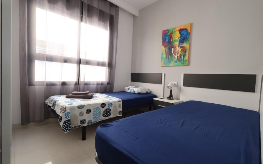 Herverkoop - Apartment -
Pilar de la Horadada - Costa Blanca