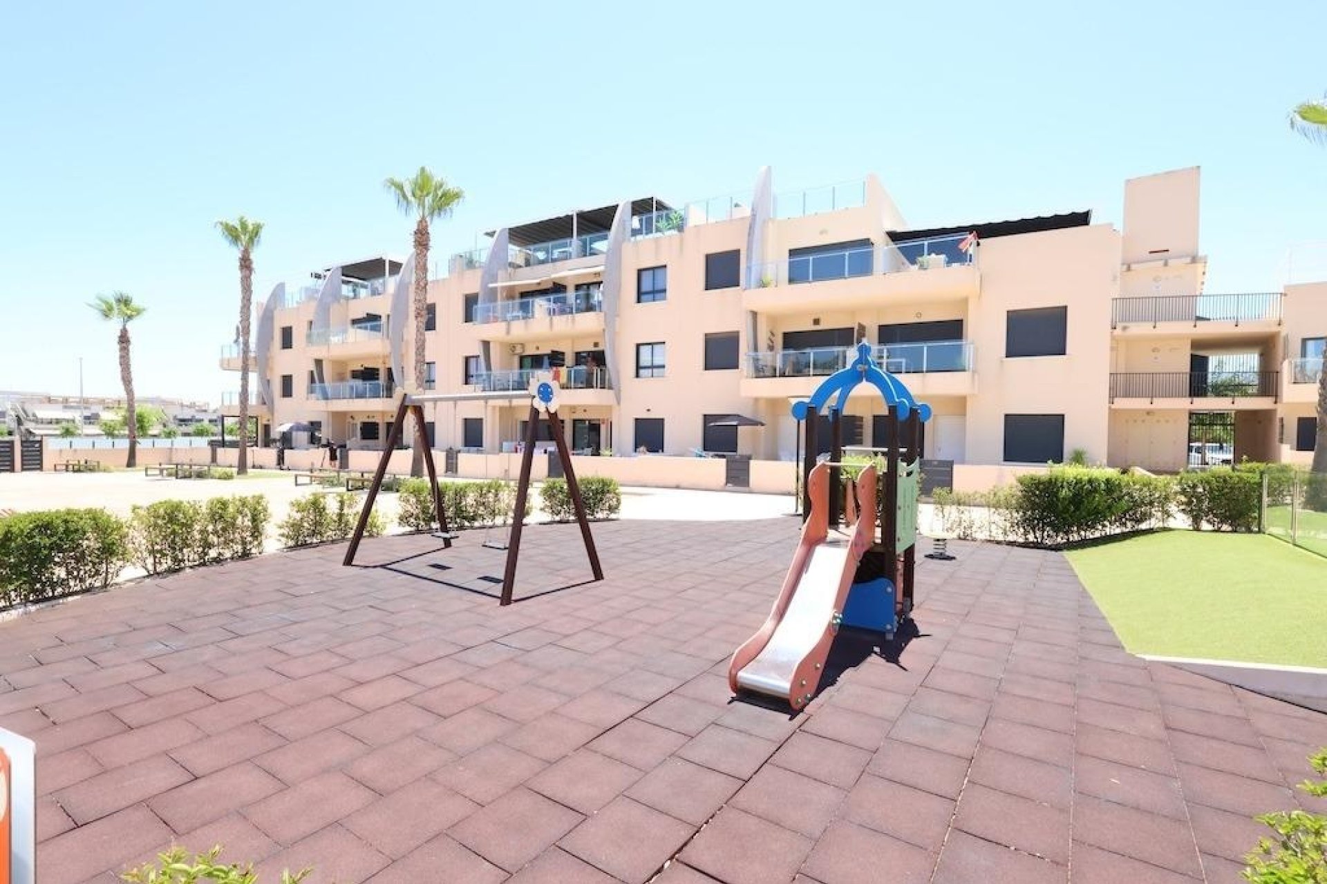 Herverkoop - Apartment -
Pilar de la Horadada - Costa Blanca