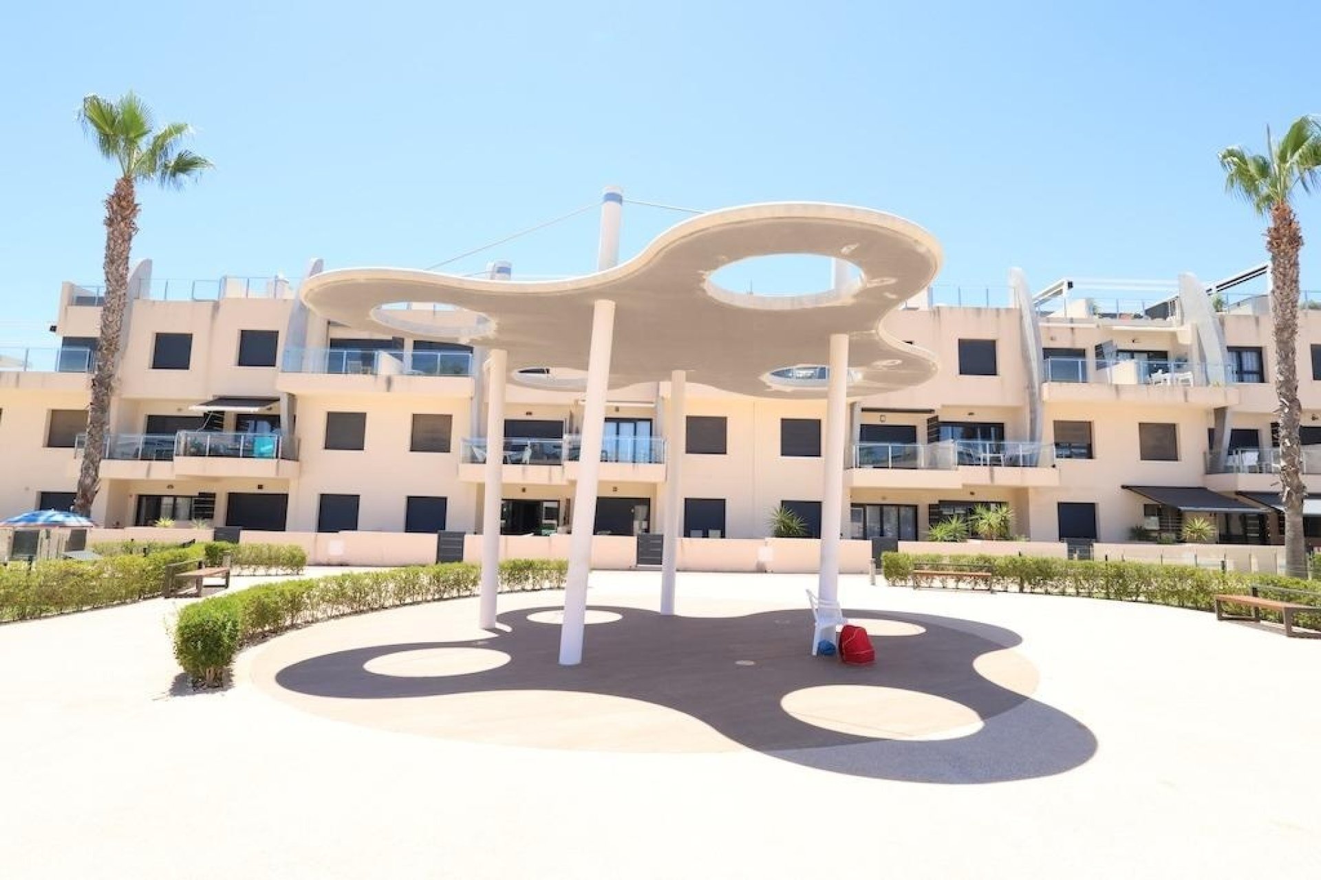 Herverkoop - Apartment -
Pilar de la Horadada - Costa Blanca