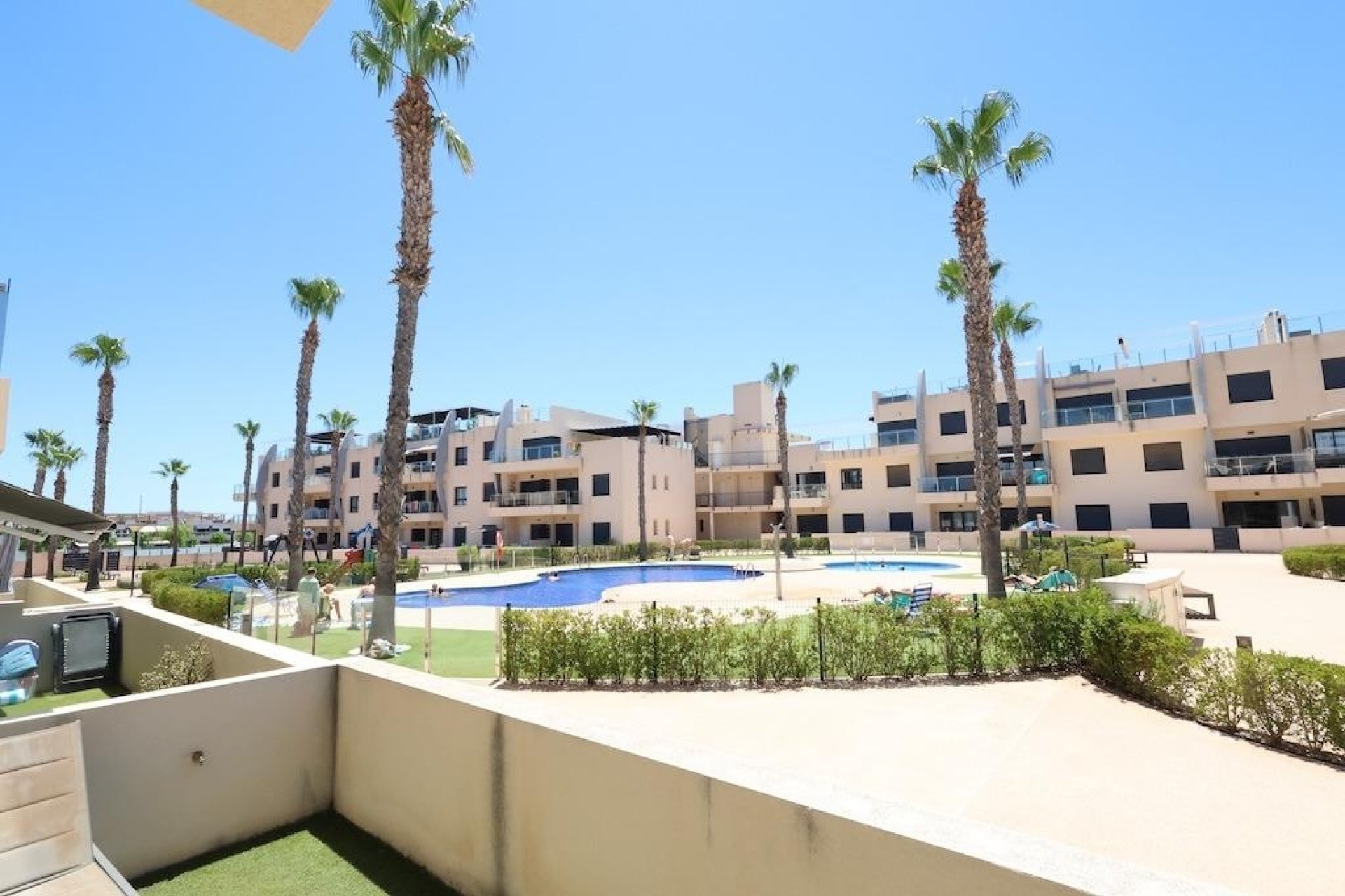 Herverkoop - Apartment -
Pilar de la Horadada - Costa Blanca