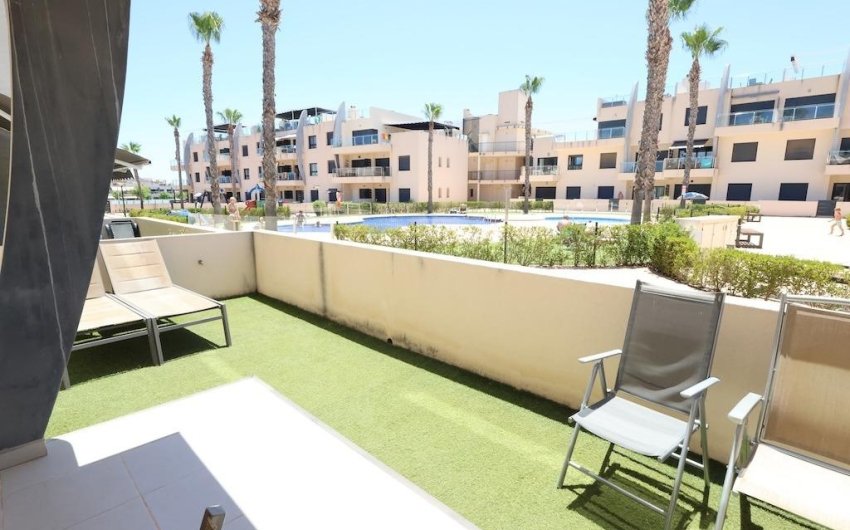 Herverkoop - Apartment -
Pilar de la Horadada - Costa Blanca