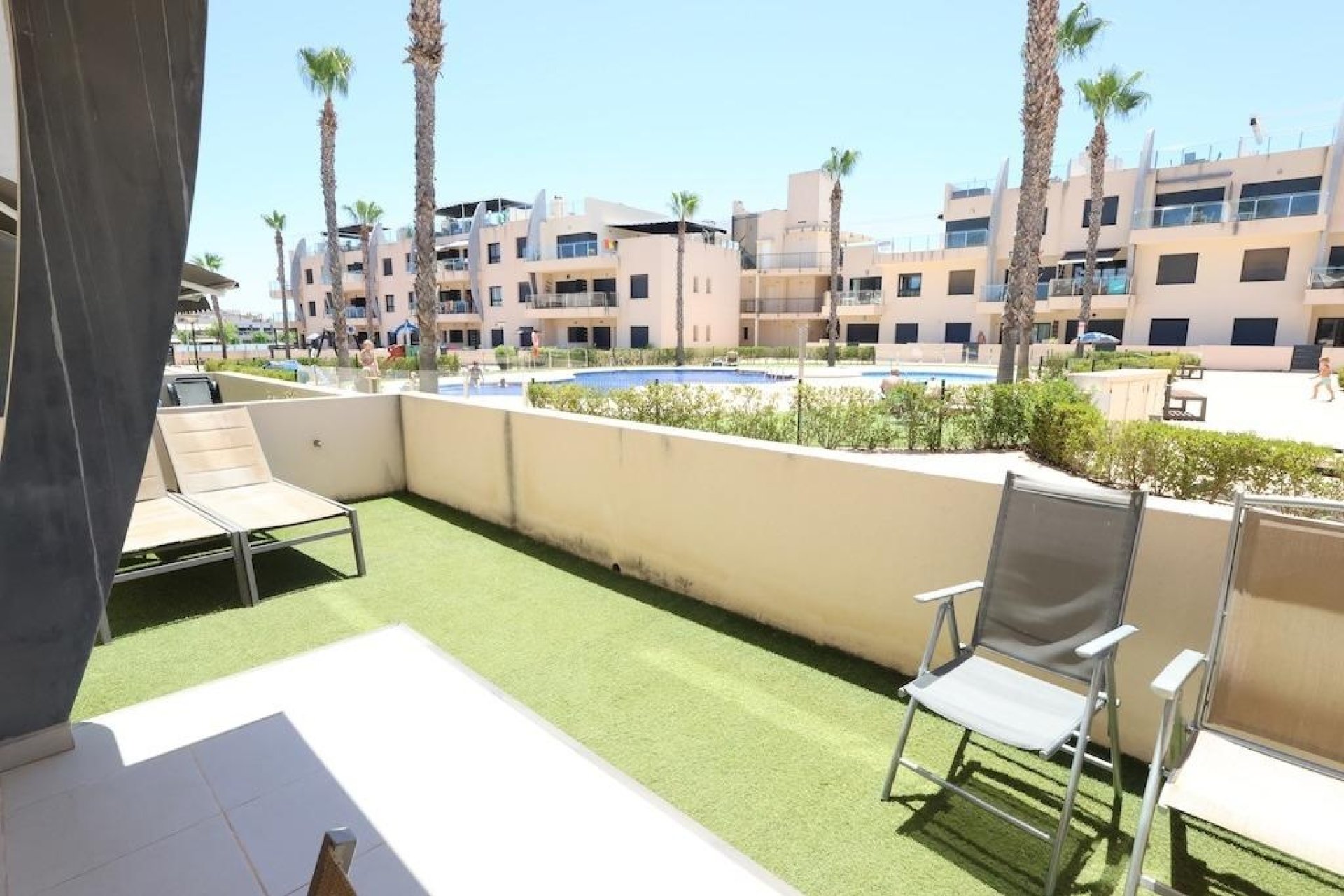 Herverkoop - Apartment -
Pilar de la Horadada - Costa Blanca