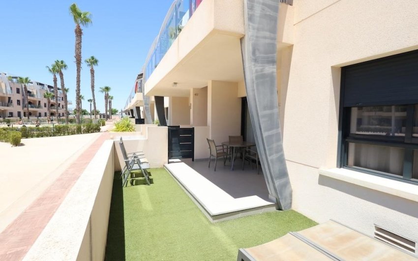 Herverkoop - Apartment -
Pilar de la Horadada - Costa Blanca