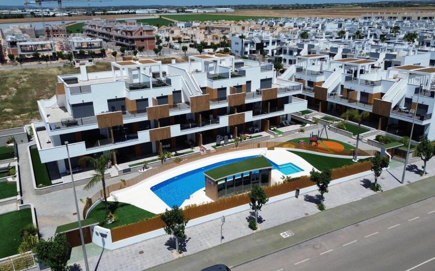 Herverkoop - Apartment -
Pilar de la Horadada - Costa Blanca