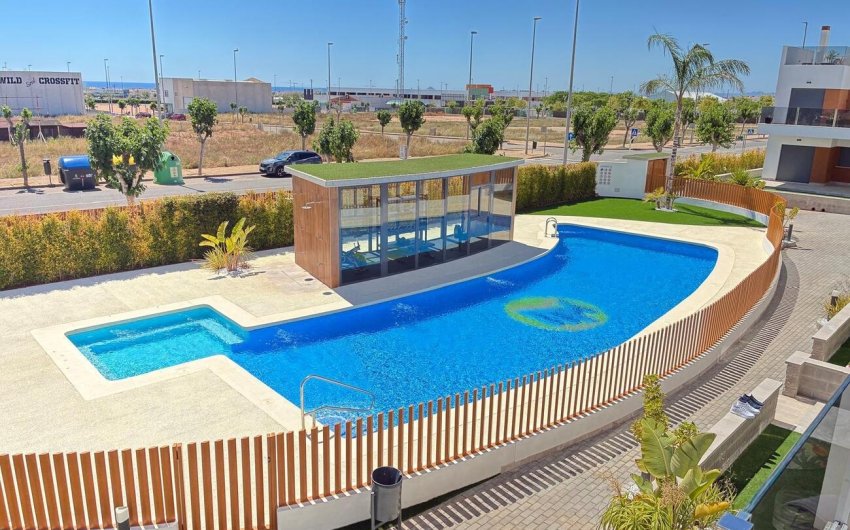 Herverkoop - Apartment -
Pilar de la Horadada - Costa Blanca