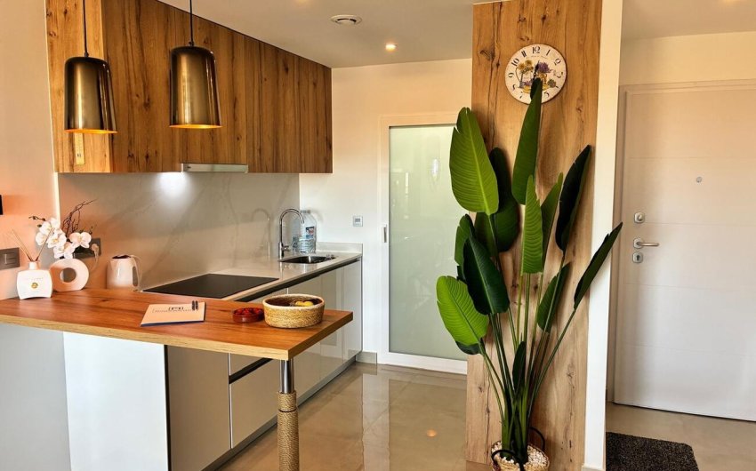 Herverkoop - Apartment -
Pilar de la Horadada - Costa Blanca