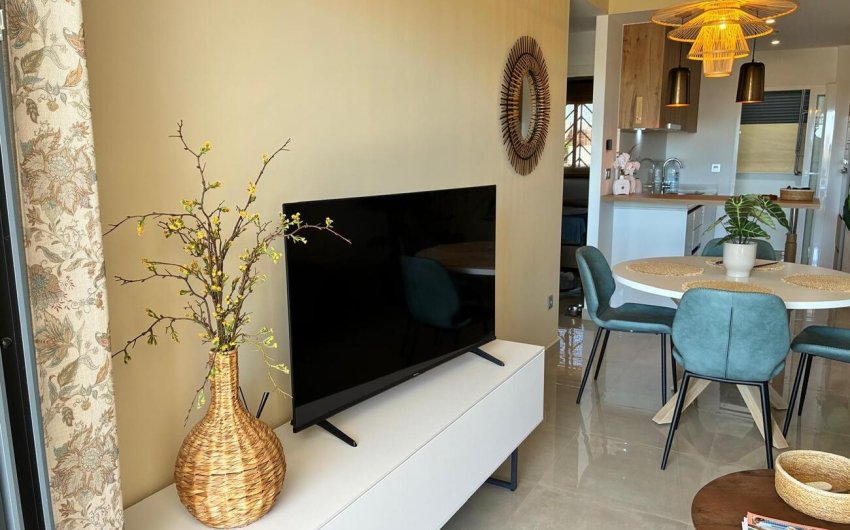 Herverkoop - Apartment -
Pilar de la Horadada - Costa Blanca