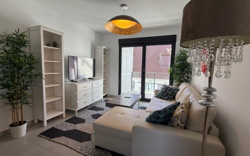 Herverkoop - Apartment -
Pilar de la Horadada - Costa Blanca