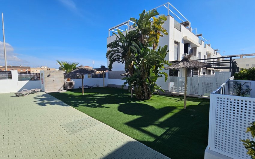 Herverkoop - Apartment -
Pilar de la Horadada - Costa Blanca