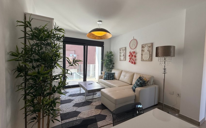 Herverkoop - Apartment -
Pilar de la Horadada - Costa Blanca