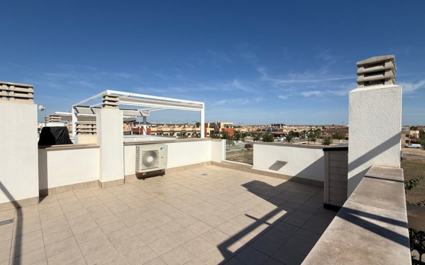 Herverkoop - Apartment -
Pilar de la Horadada - Costa Blanca