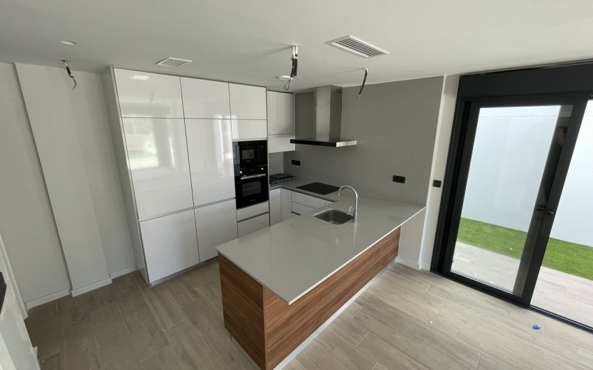 Herverkoop - Apartment -
Pilar de la Horadada - Costa Blanca
