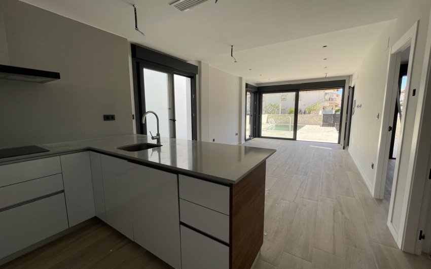 Herverkoop - Apartment -
Pilar de la Horadada - Costa Blanca