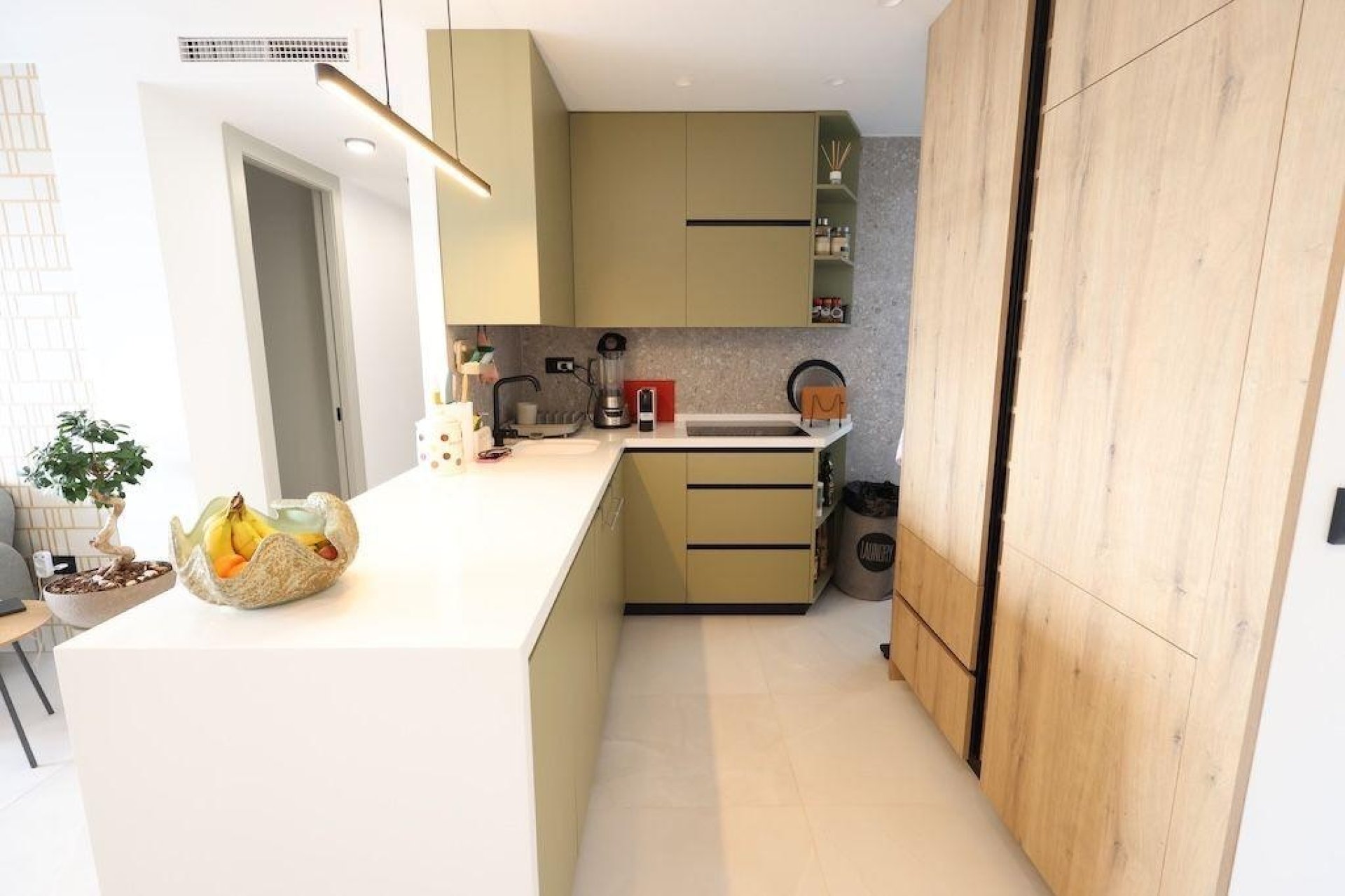 Herverkoop - Apartment -
Pilar de la Horadada - Costa Blanca