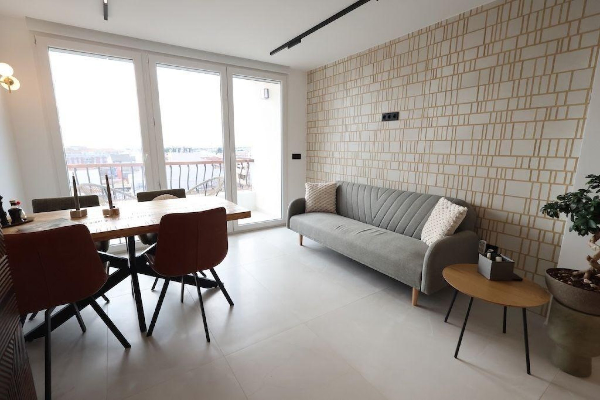 Herverkoop - Apartment -
Pilar de la Horadada - Costa Blanca